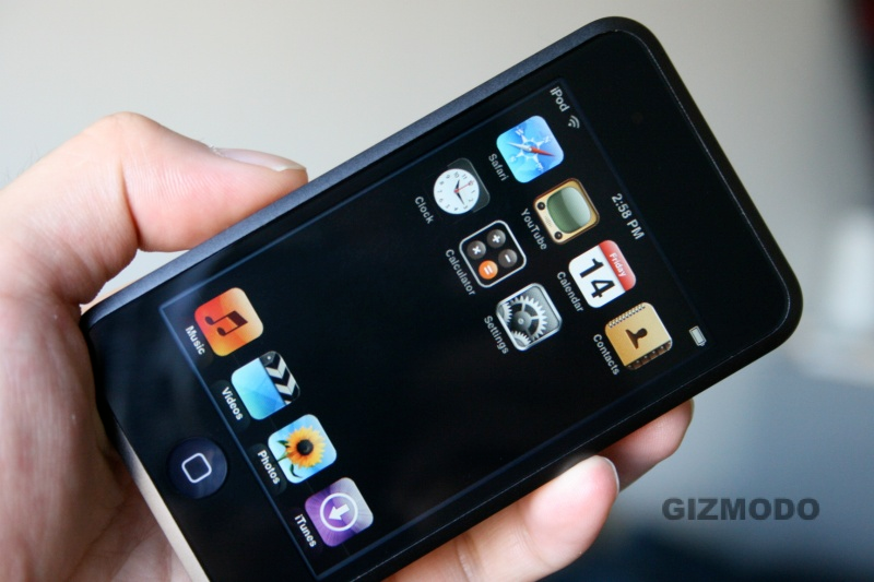 Illustration for article titled Apple iPod touch Review (Verdict: Good In the Face of Greatness)